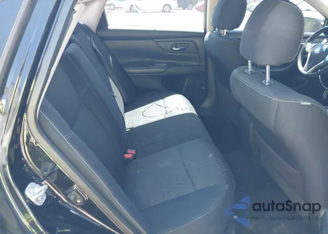 2016 Nissan Altima 2.5 S from USA, damaged, VIN 1N4AL3AP1GN332606